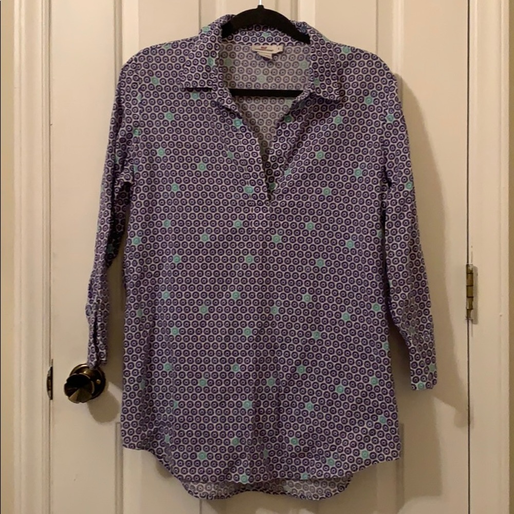 Vineyard Vines Tunic